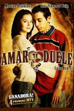Watch Amar te duele Sflix