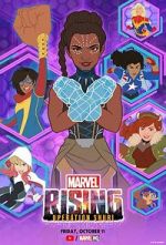 Watch Marvel Rising: Operation Shuri Sflix