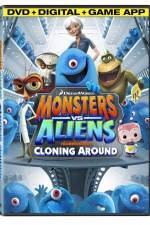 Watch Monsters Vs Aliens: Cloning Around Sflix