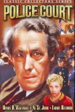 Watch Police Court Sflix