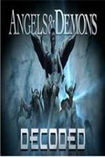 Watch Angels & Demons Decoded Sflix
