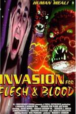 Watch Invasion for Flesh and Blood Sflix