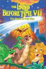 Watch The Land Before Time VII - The Stone of Cold Fire Sflix