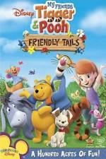Watch My Friends Tigger & Pooh's Friendly Tails Sflix