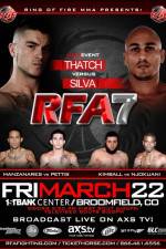 Watch RFA 7  Thatch vs. Rhodes Sflix