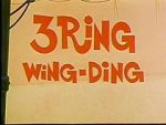Watch 3 Ring Wing-Ding (Short 1968) Sflix