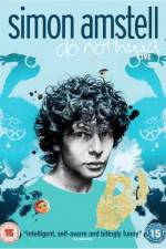 Watch Simon Amstell Do Nothing Live Sflix