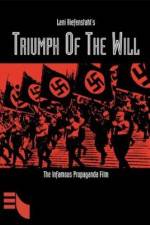 Watch Triumph des Willens Sflix