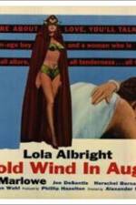 Watch A Cold Wind in August Sflix