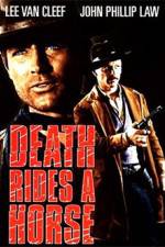 Watch Death Rides a Horse - Da uomo a uomo Sflix