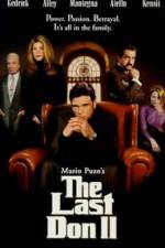 Watch The Last Don II Sflix