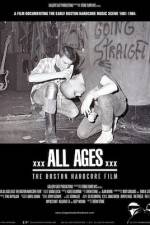 Watch All Ages The Boston Hardcore Film Sflix
