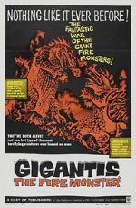 Watch Gigantis, the Fire Monster Sflix