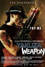 Watch Yakuza Weapon Sflix