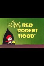 Watch Little Red Rodent Hood (Short 1952) Sflix