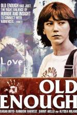 Watch Old Enough Sflix