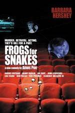 Watch Frogs for Snakes Sflix