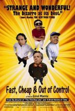 Watch Fast, Cheap & Out of Control Sflix