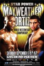 Watch HBO Boxing Mayweather vs Ortiz Sflix