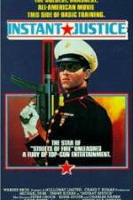 Watch Instant Justice Sflix