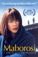 Watch Maborosi Sflix