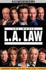 Watch L.A. Law: The Movie Sflix