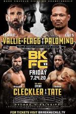 Watch Bare Knuckle Fighting Championship 11 Sflix