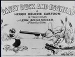 Watch Daffy Duck & Egghead (Short 1938) Sflix