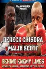 Watch Dereck Chisora vs Malik Scott Sflix