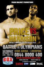 Watch David Price vs. Audley Harrison Sflix