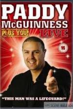 Watch Paddy Mcguiness: Plus You! Sflix