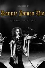 Watch Ronnie James Dio In Memory Of Sflix