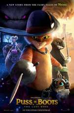 Watch Puss in Boots: The Last Wish Sflix