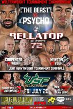 Watch Bellator Fighting Championships 72 Sflix