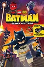 Watch LEGO DC: Batman - Family Matters Sflix