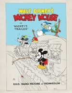 Watch Mickey's Trailer (Short 1938) Sflix