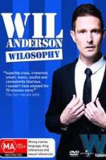 Watch Wil Anderson - Wilosophy Sflix