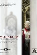 Watch Monarchy: The Royal Family at Work Sflix