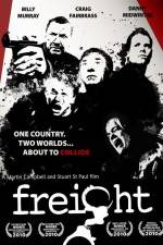 Watch Freight Sflix