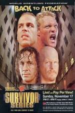 Watch Survivor Series Sflix