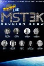 Watch RiffTrax Live MST3K Reunion Sflix
