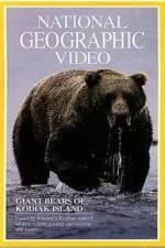 Watch National Geographic's Giant Bears of Kodiak Island Sflix