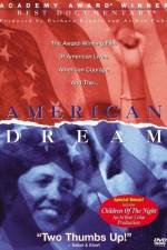 Watch American Dream Sflix
