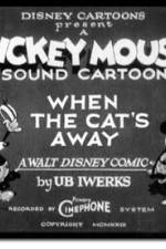 Watch When the Cat's Away Sflix
