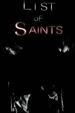 Watch List of Saints Sflix