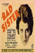 Watch The Bad Sister Sflix