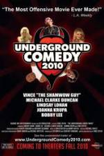 Watch Underground Comedy Sflix