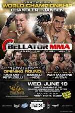 Watch Bellator 96 Chandler vs Jansen Sflix