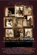 Watch Unchained Memories Readings from the Slave Narratives Sflix