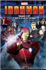 Watch Iron Man  Rise of Technovore Sflix